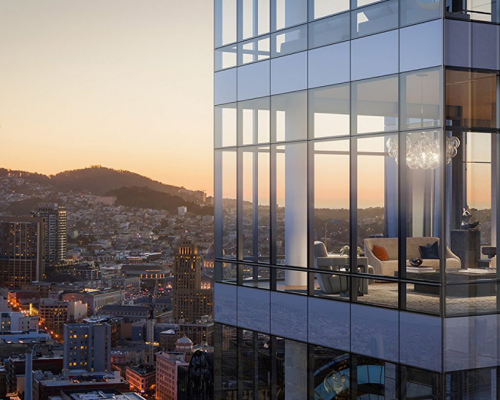 Four Seasons Residences San Francisco
