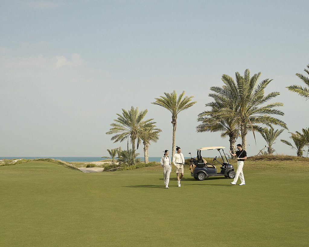 Four Seasons Private Residences Shura Island