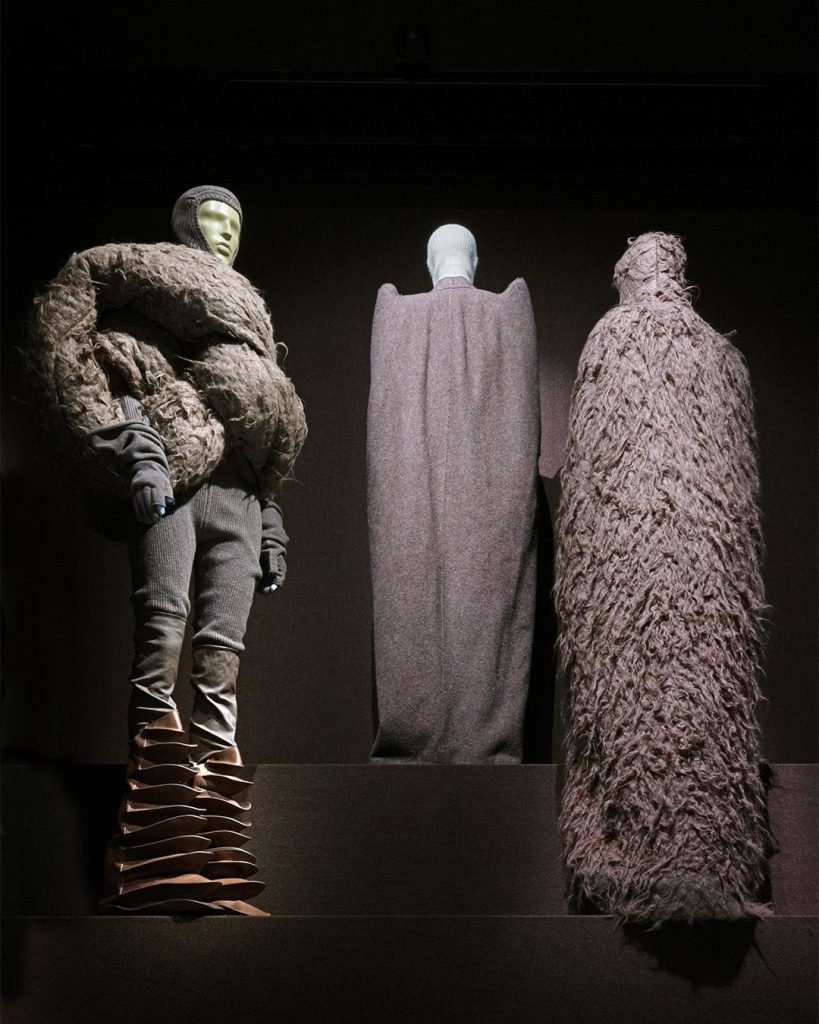 Gautier DeBlonde at Palais Galliera