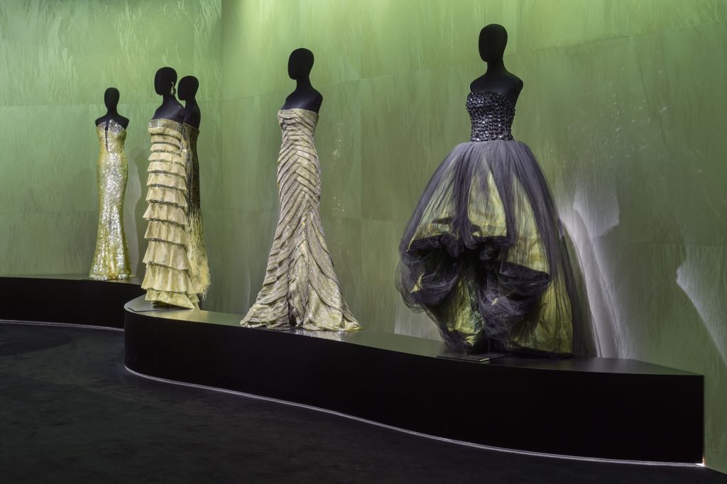 Giorgio Armani Prive 2005-2025, Photo by Delfino Sisto Legnani