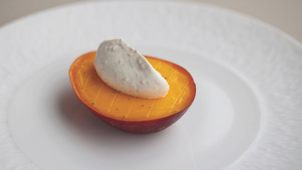 Miyazaki Mango at Sezanne