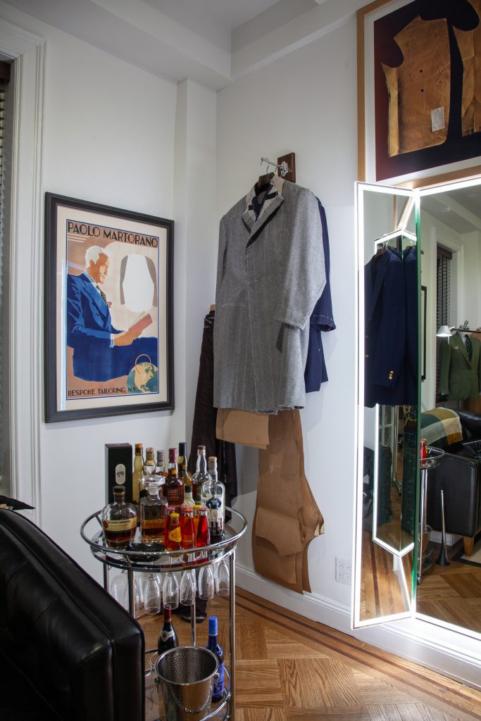 Paolo Martorano Bespoke