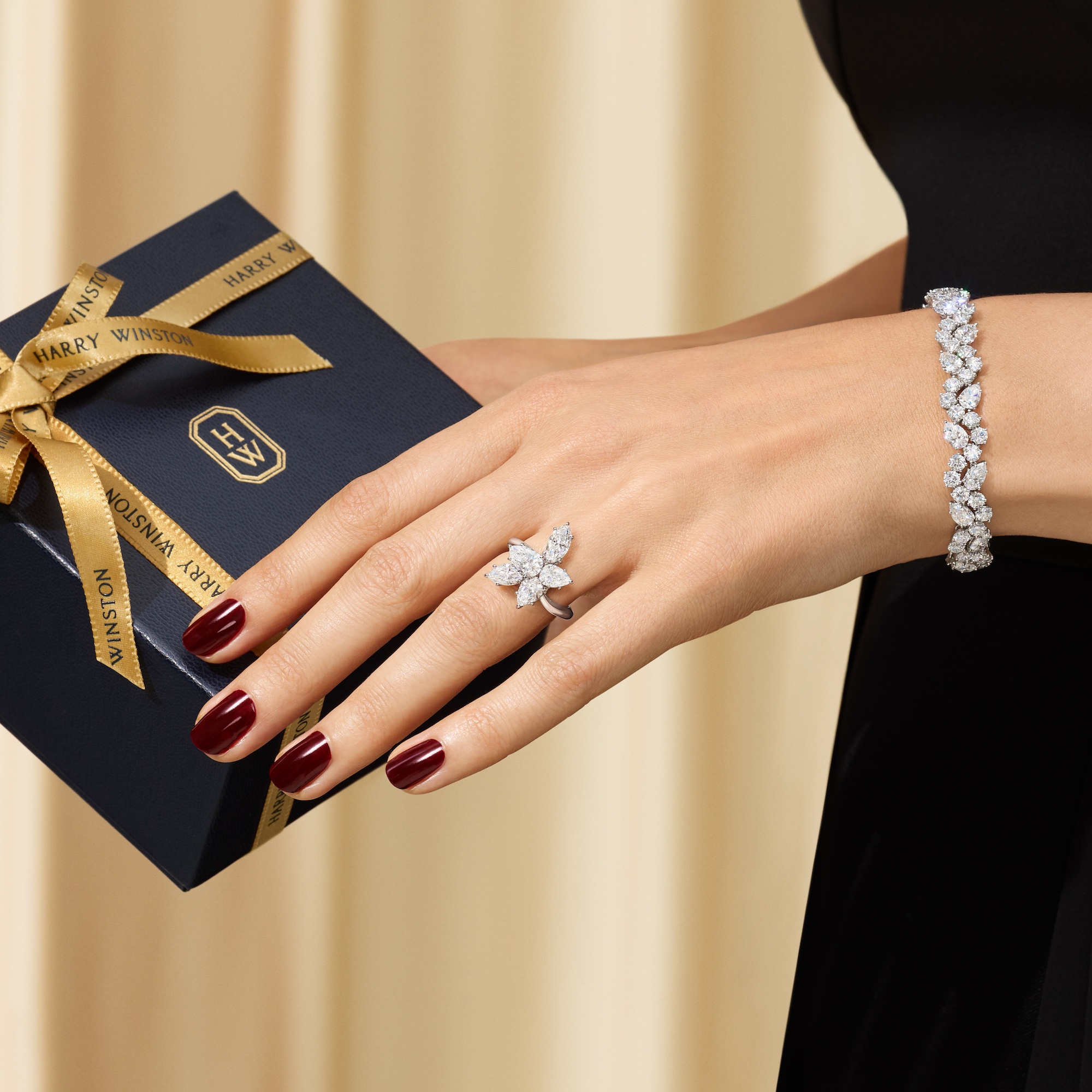 The More, The Merrier: The Brilliant Allure of Cluster Diamonds  