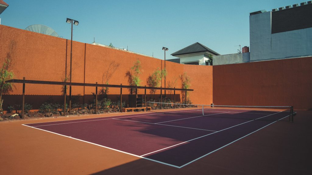 Common Grounds, Terra Menteng Tennis Club