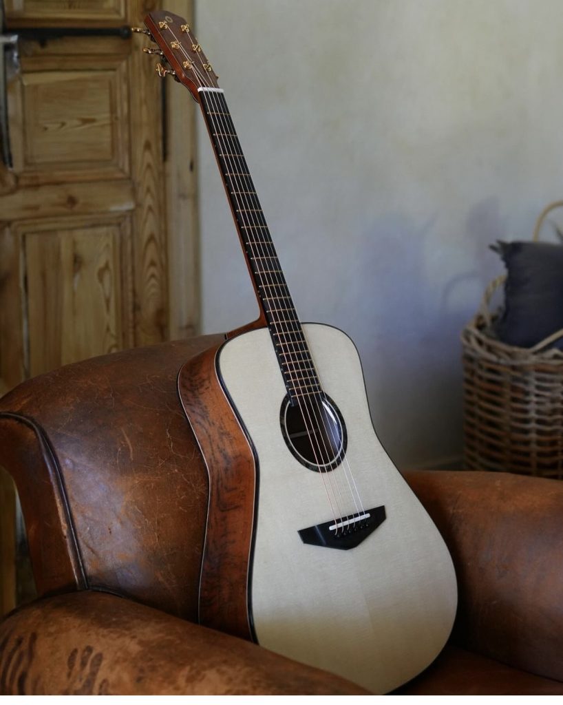 Daisy Tempest Guitar