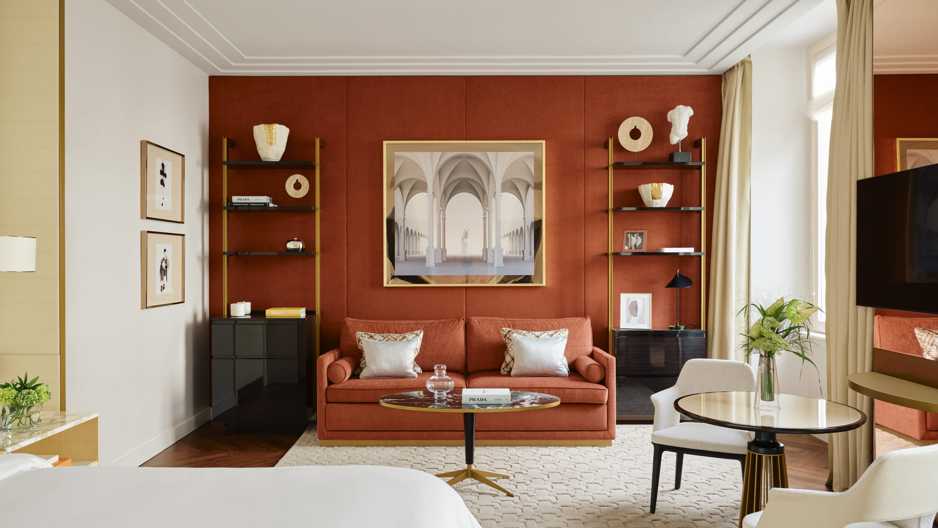 Travel Trends For 2026 The New Must Visit Destinations Four Seasons Milan Room 