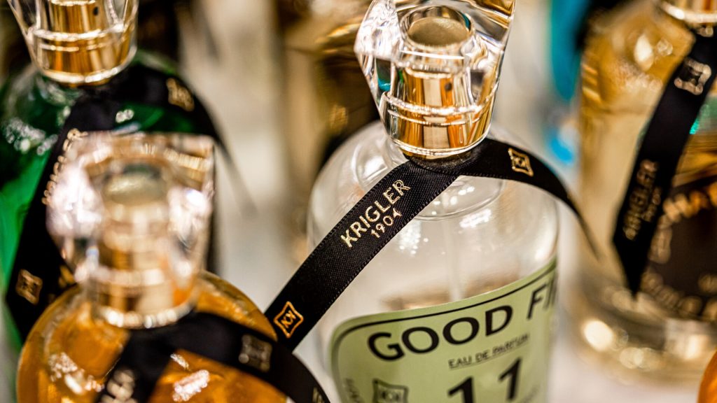 Krigler Perfumes