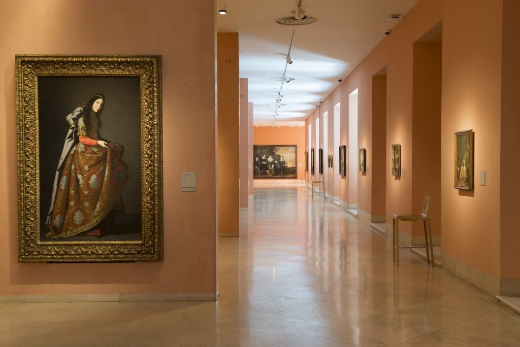 Museo Nacional, Thyssen Bornemisza