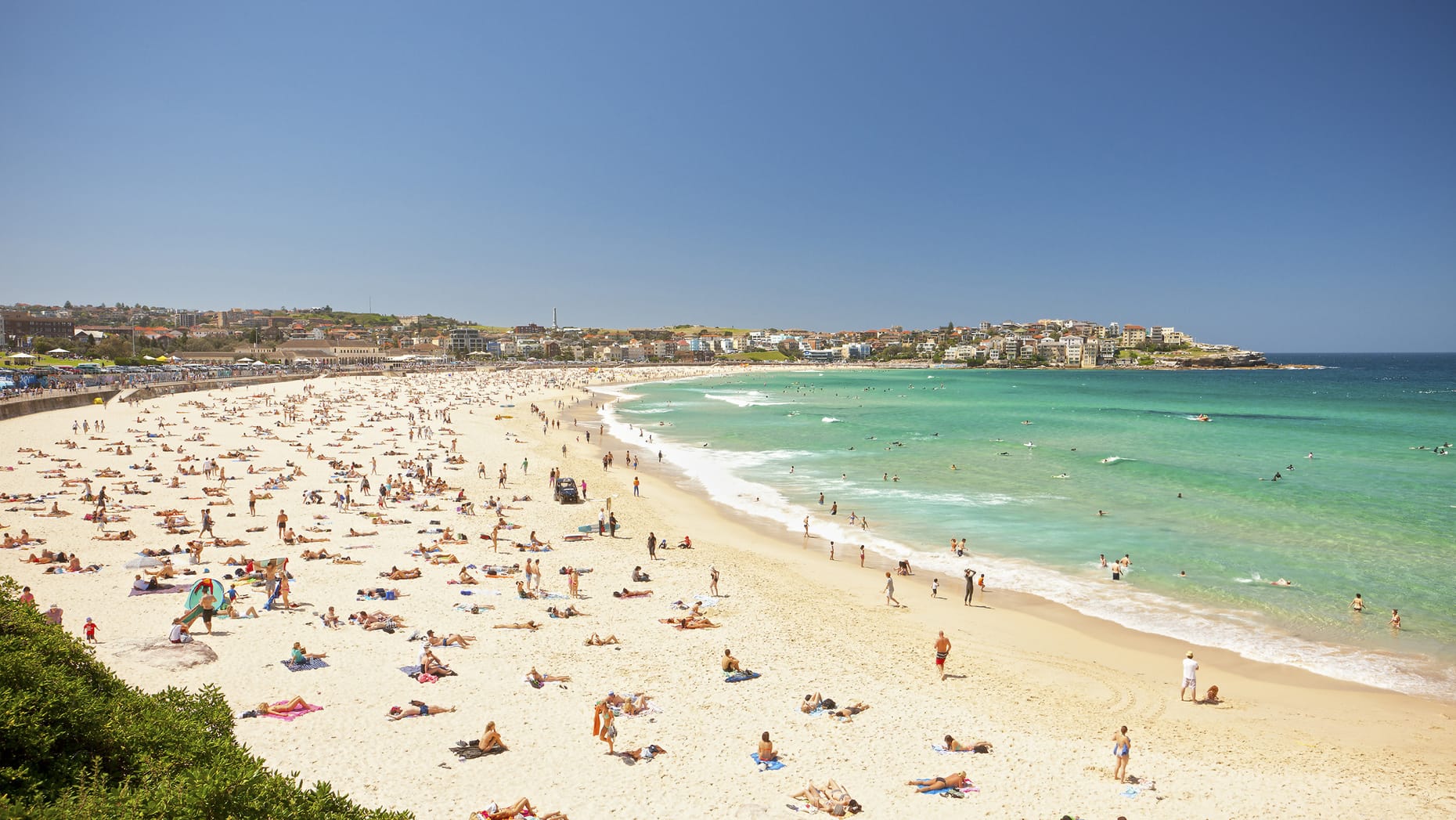 Sydney's Bondi Beach