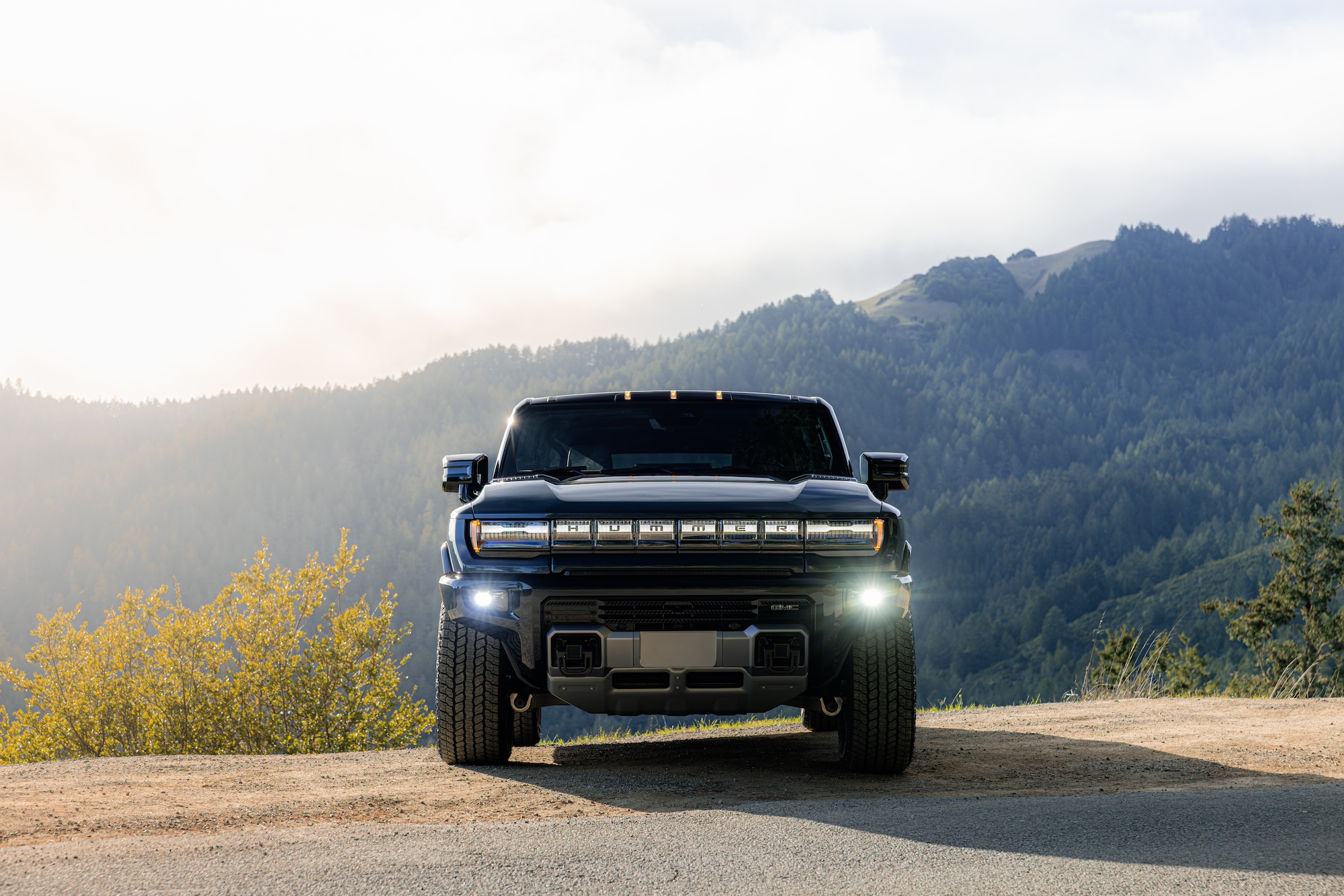 From City Streets to Single Tracks: In a GMC HUMMER EV SUV, You Can Have It All