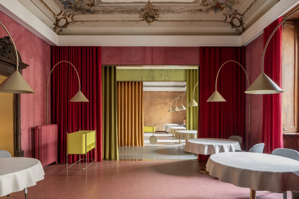 Contraste Restaurant, by Serena Eller