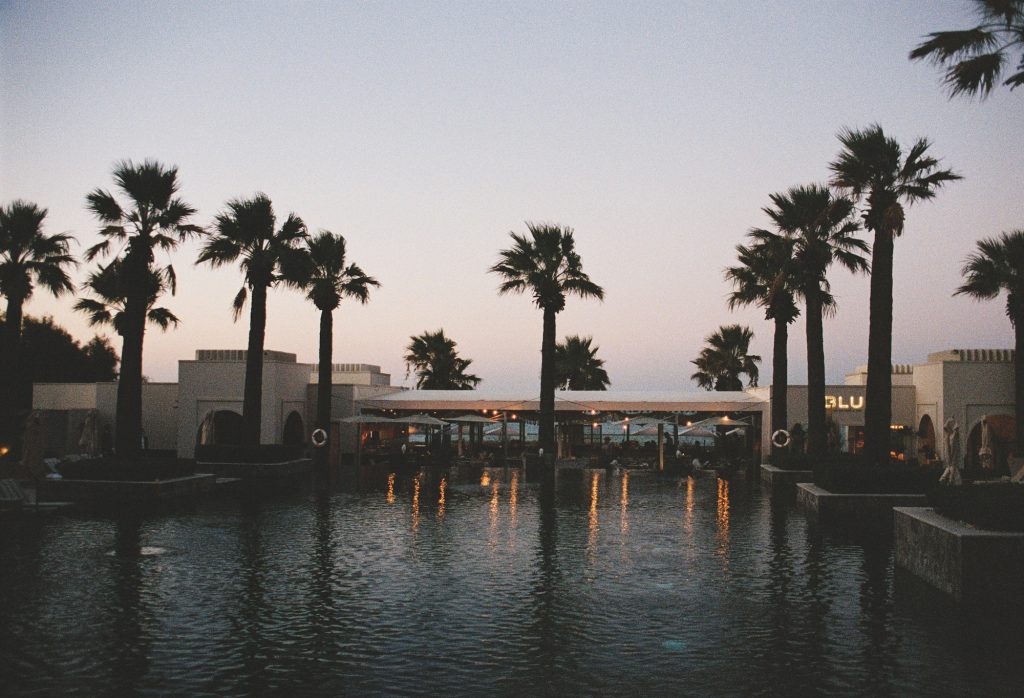 Tunis, Photograph by Chris Wallace