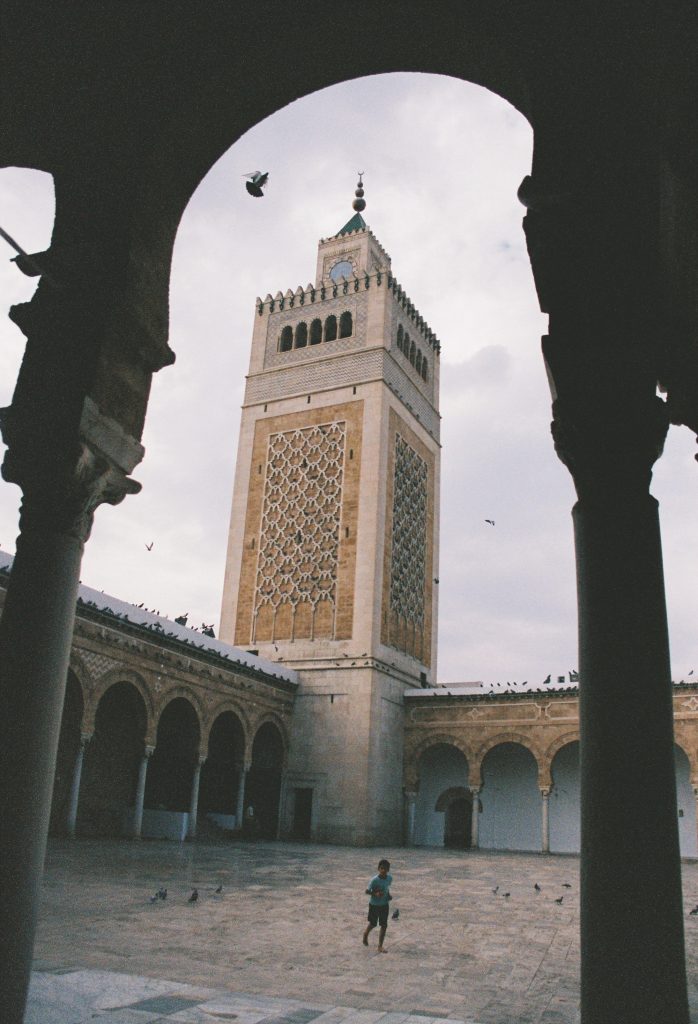 Tunis, Photograph by Chris WallaceTunis, Photograph by Chris Wallace