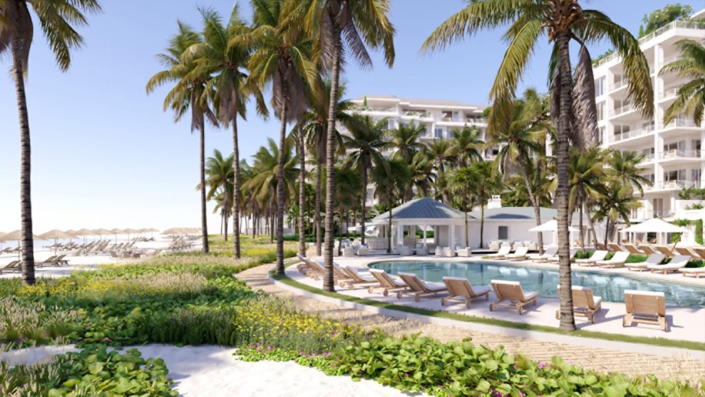 The Residences at Naples Beach Club
