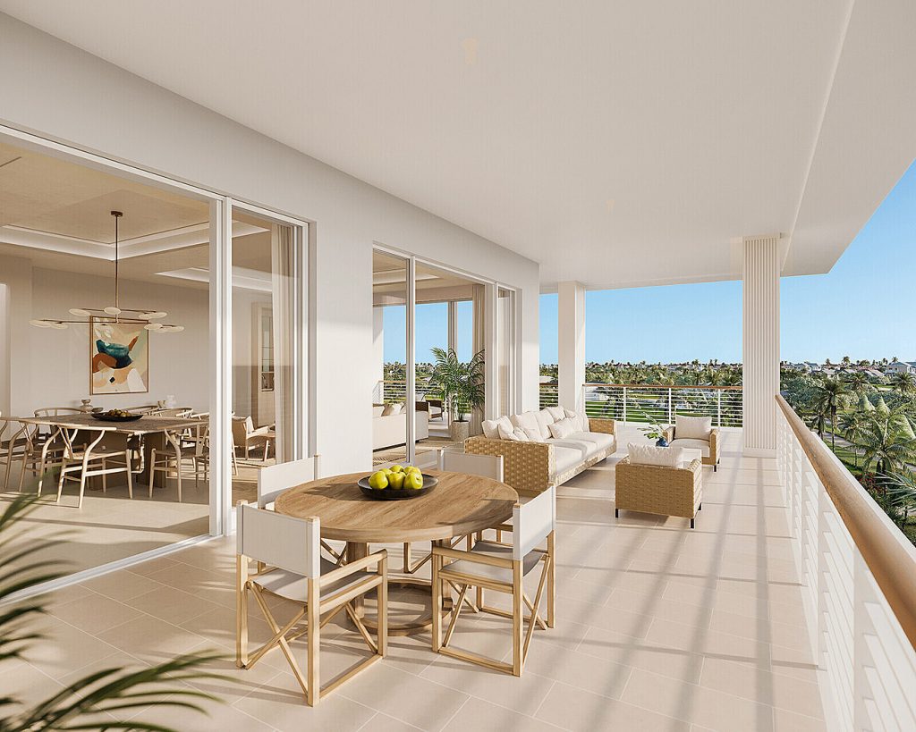 The Residences at Naples Beach Club