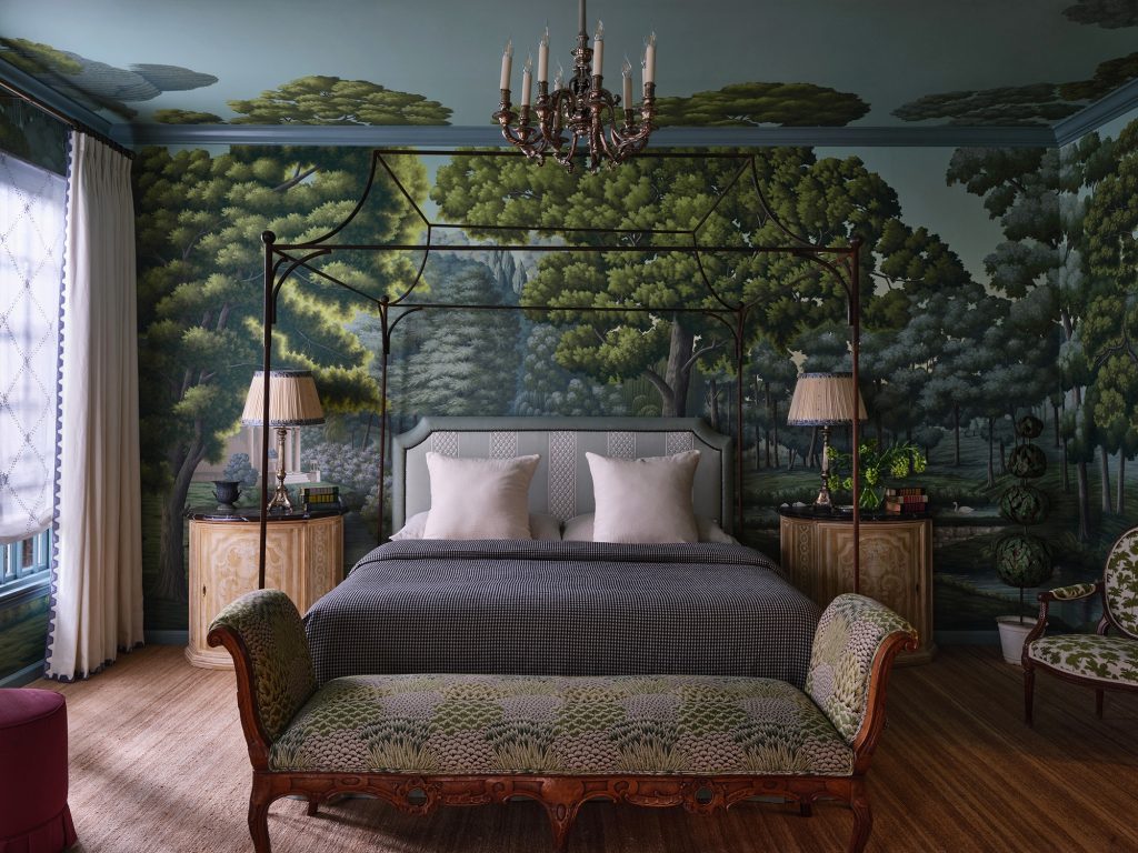 De Gournay Showroom