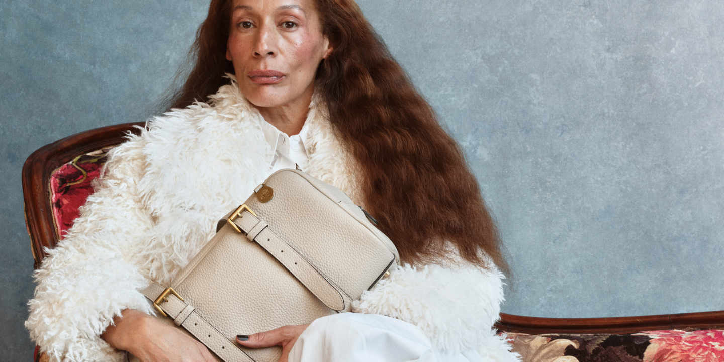 Some Bags Are Born to Be Icons: A New Collection from Mulberry