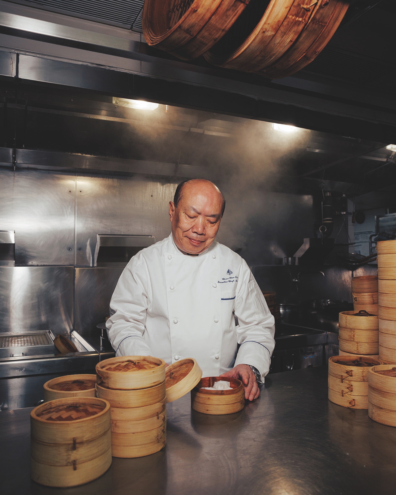 Lung King Heen at Four Seasons Hong Kong