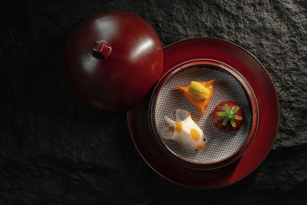 Yu Yue Heen at Four Seasons Guangzhou