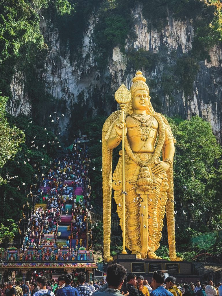 Batu Caves