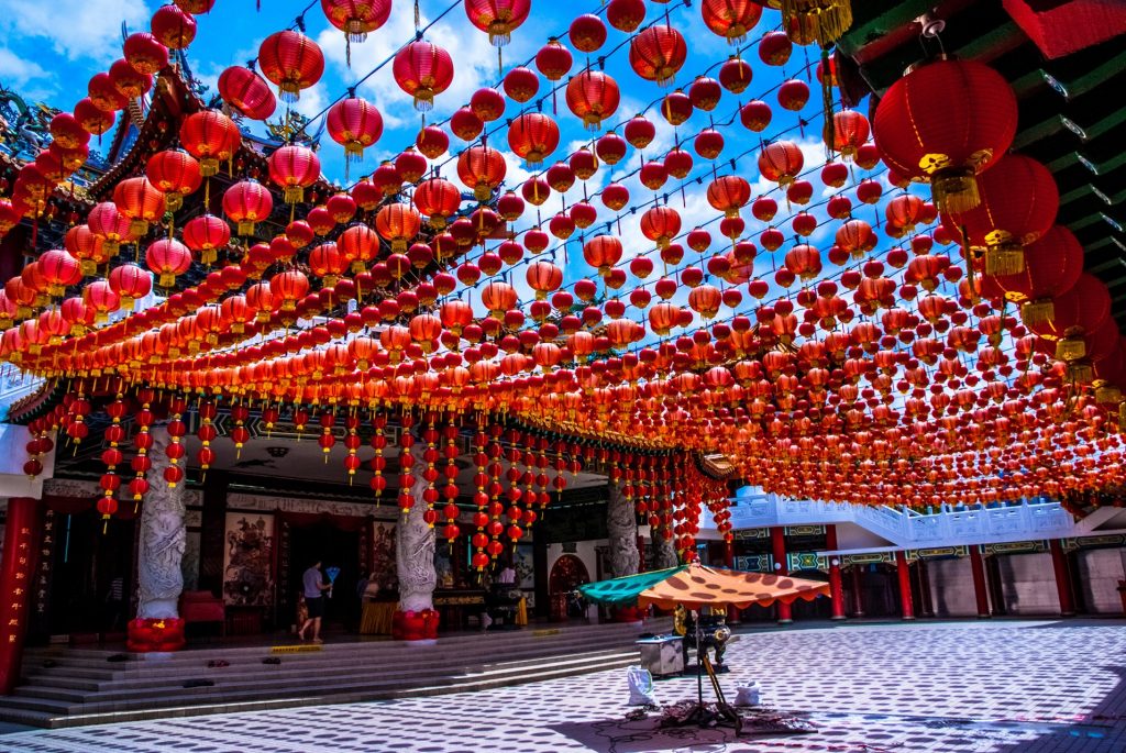 Chinatown, Kuala Lumpur