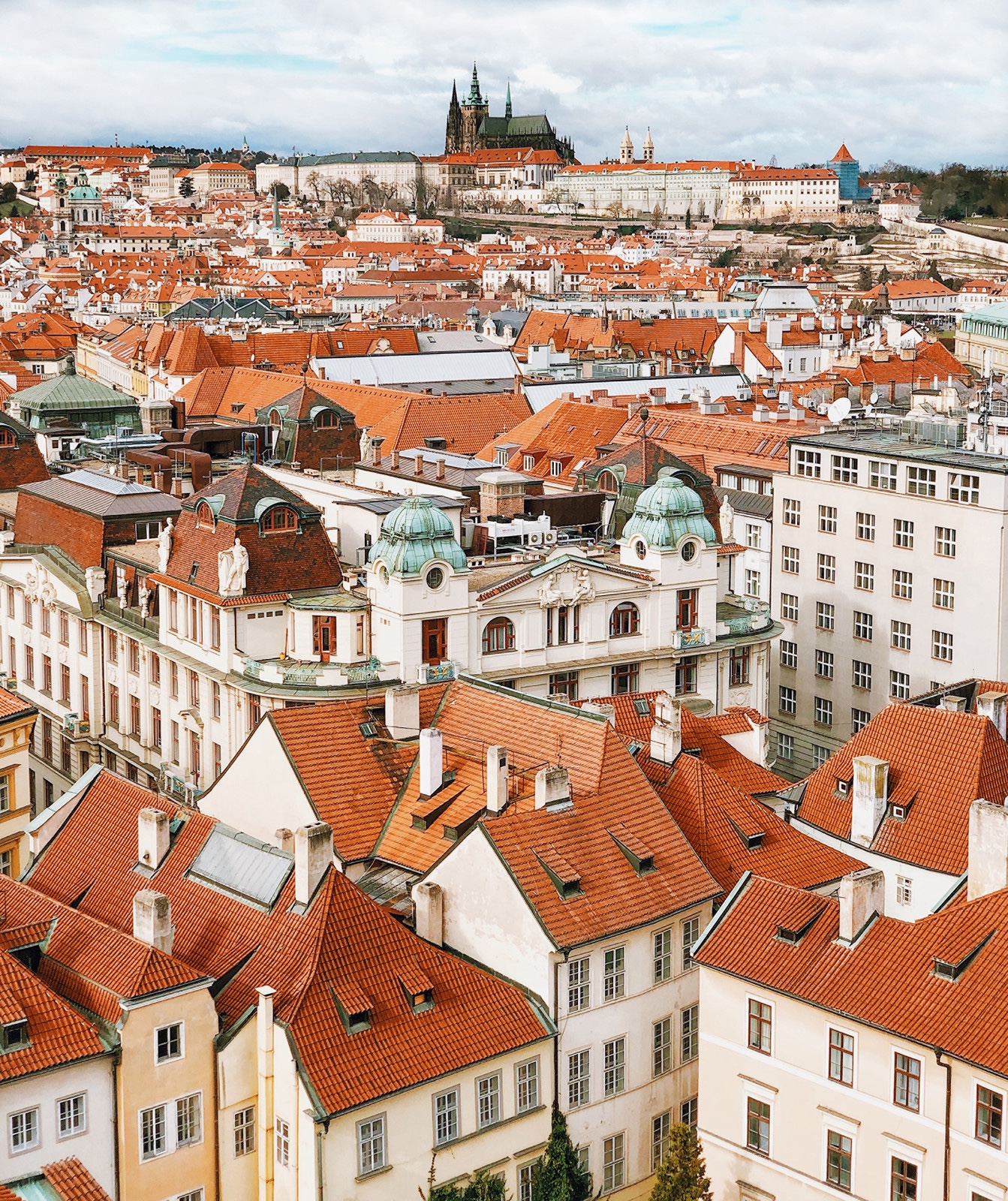 An Architect’s Guide to Prague