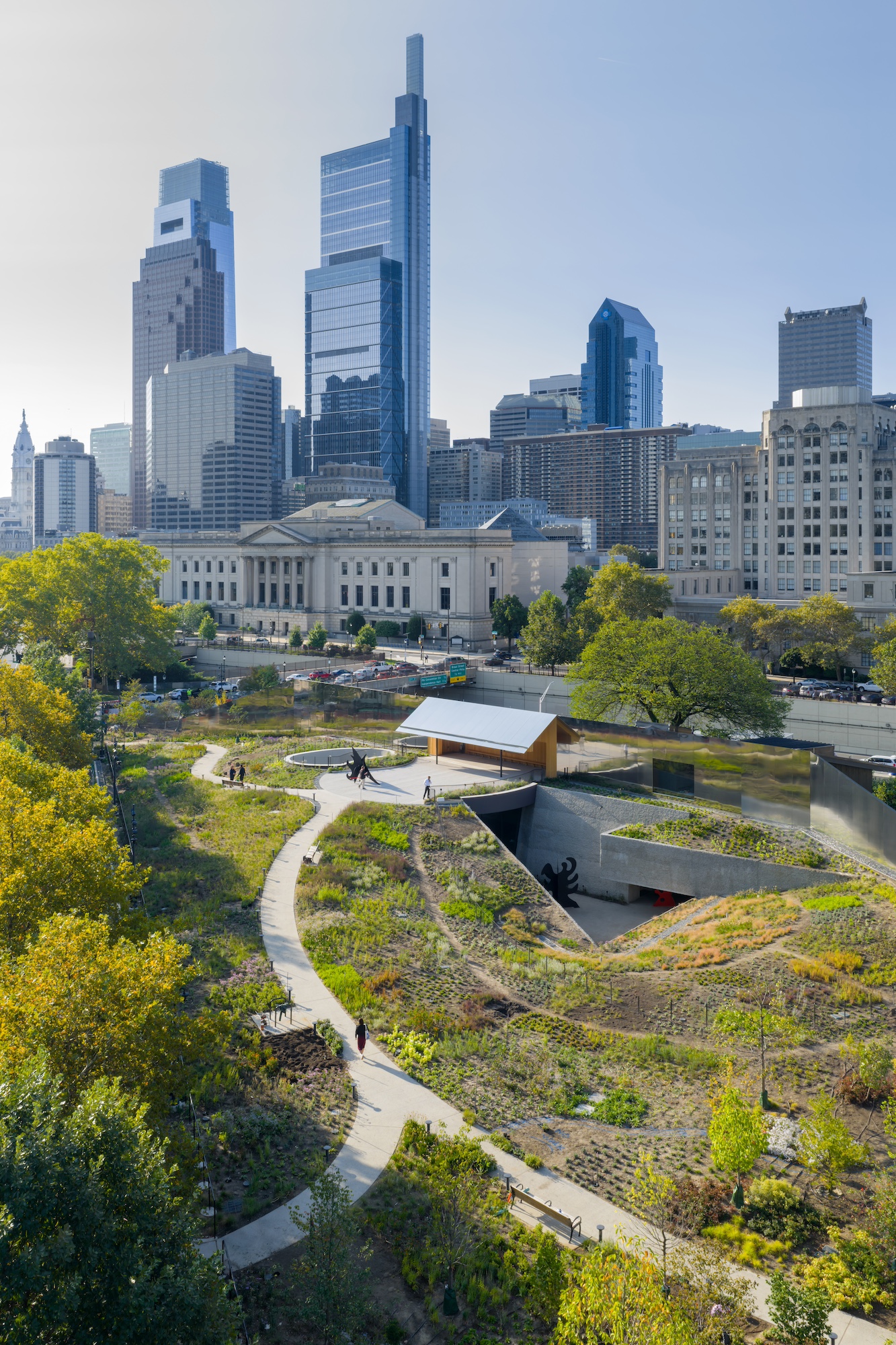 Calder Gardens