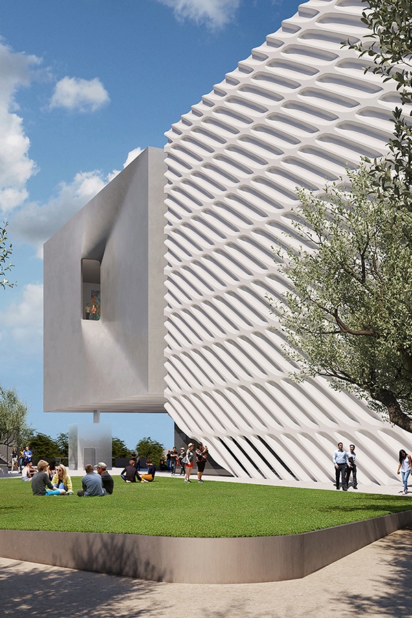 The Broad
