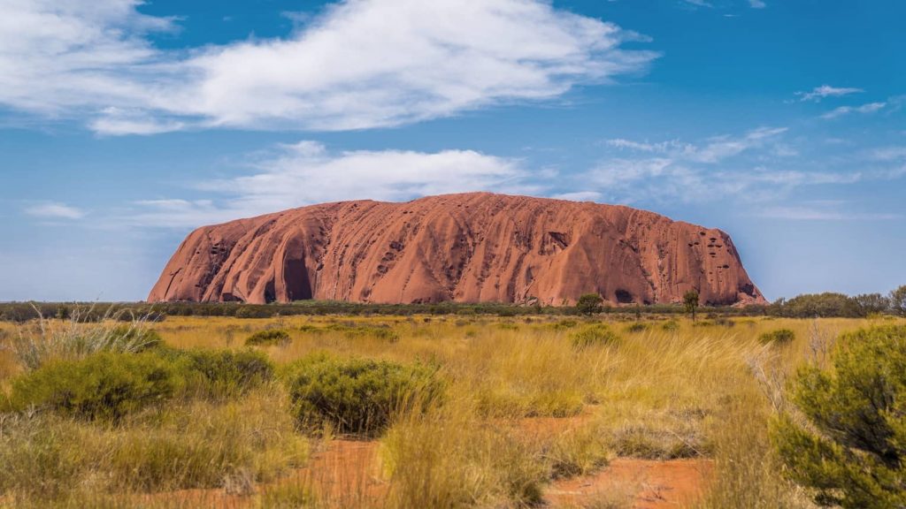 Uluru Escape