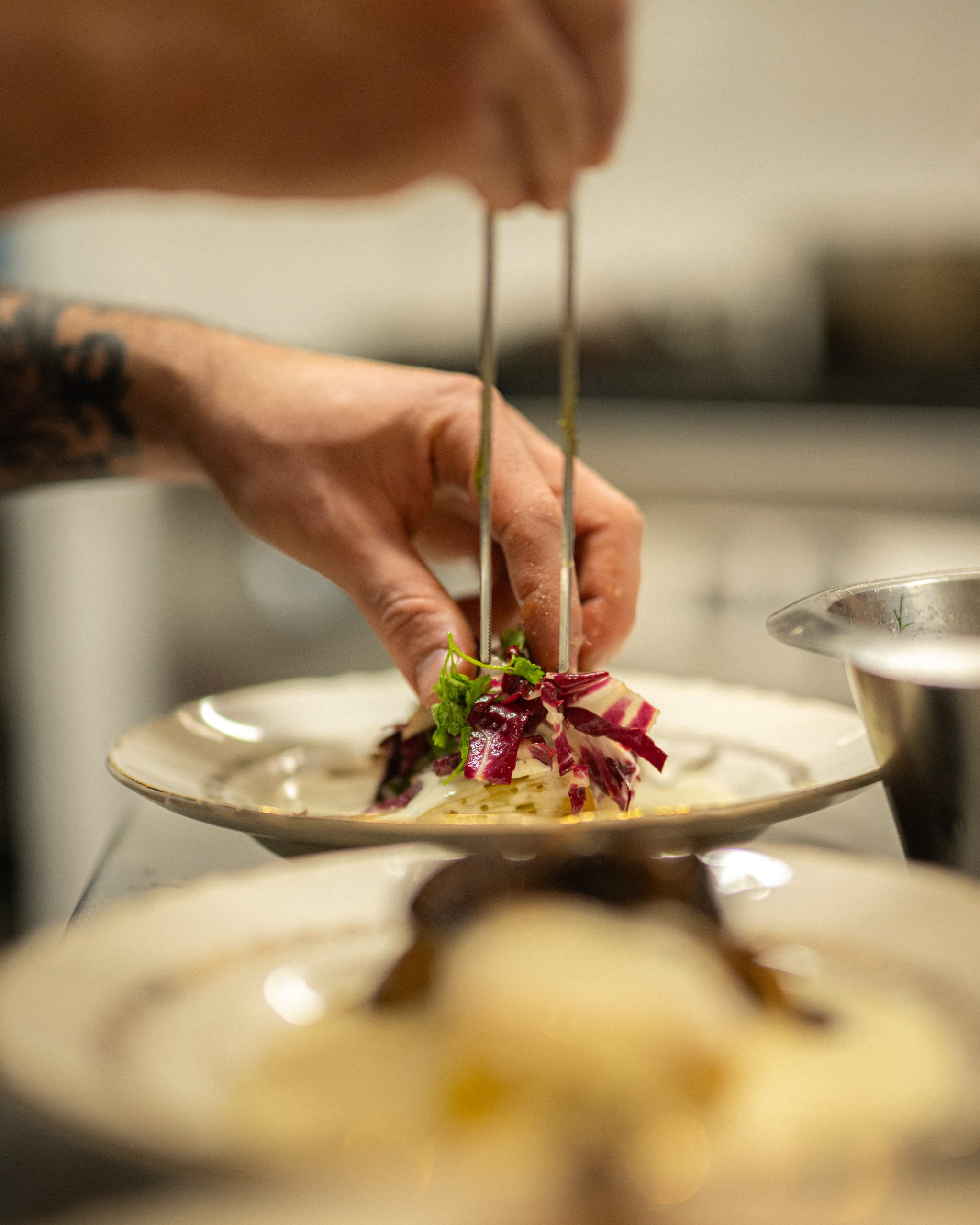 plating at BRU paris