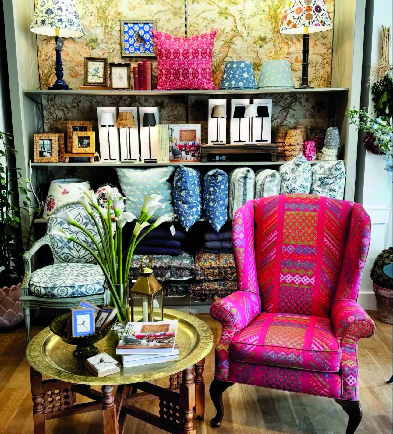 Emily Joubert Home & Garden