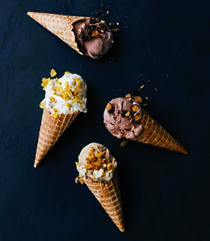 Humphry Slocombe ice cream