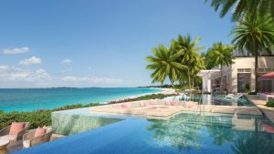 Ocean Club Private Residences Pool