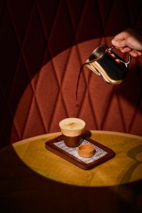 Hong Kong Punch at Argo