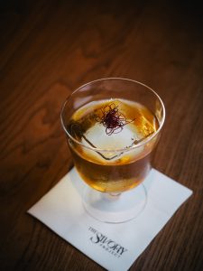 Mala Punch at Savory Project