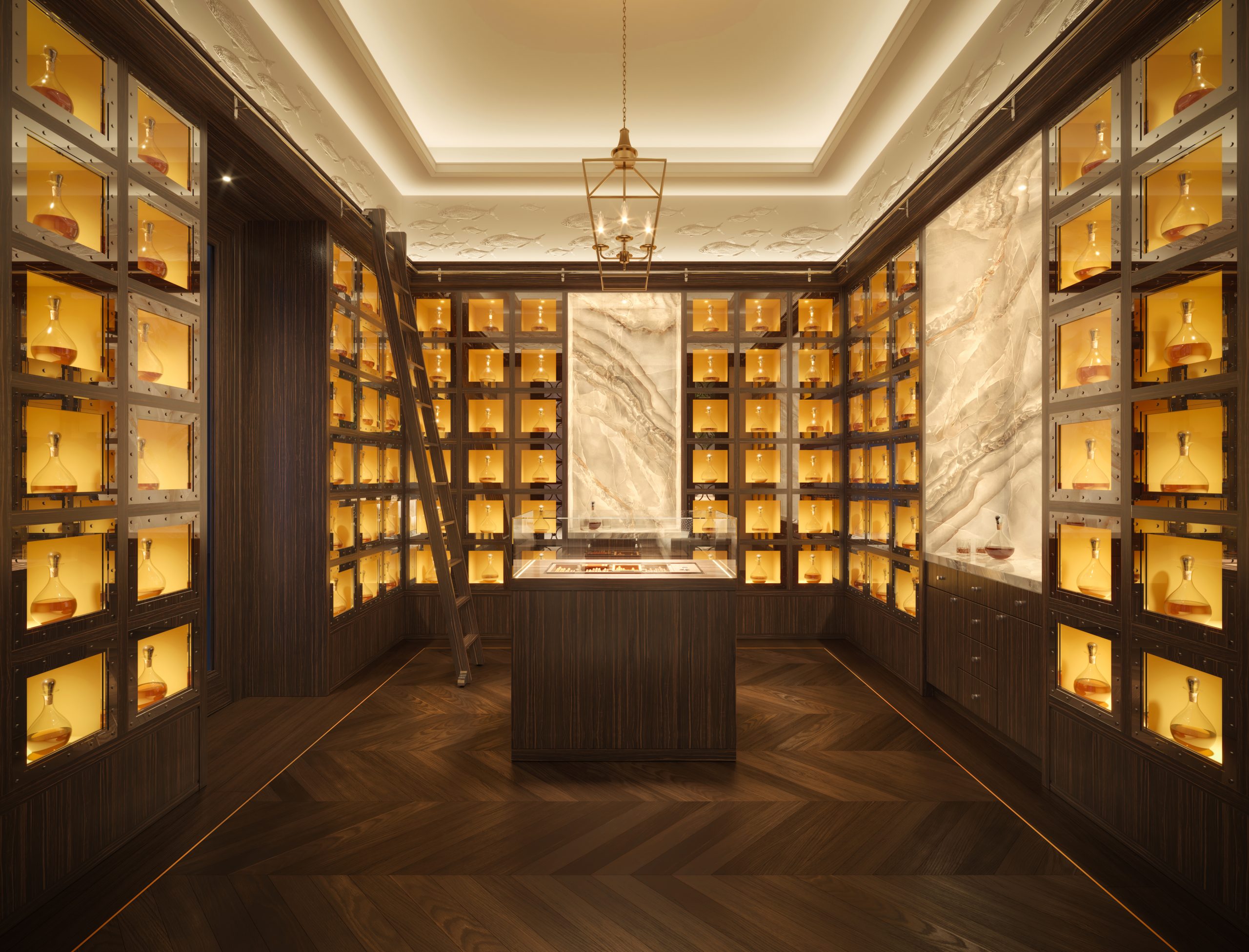 Ocean Club Private Residences Owner's Cellar
