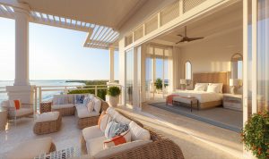 Ocean Club Private Residence