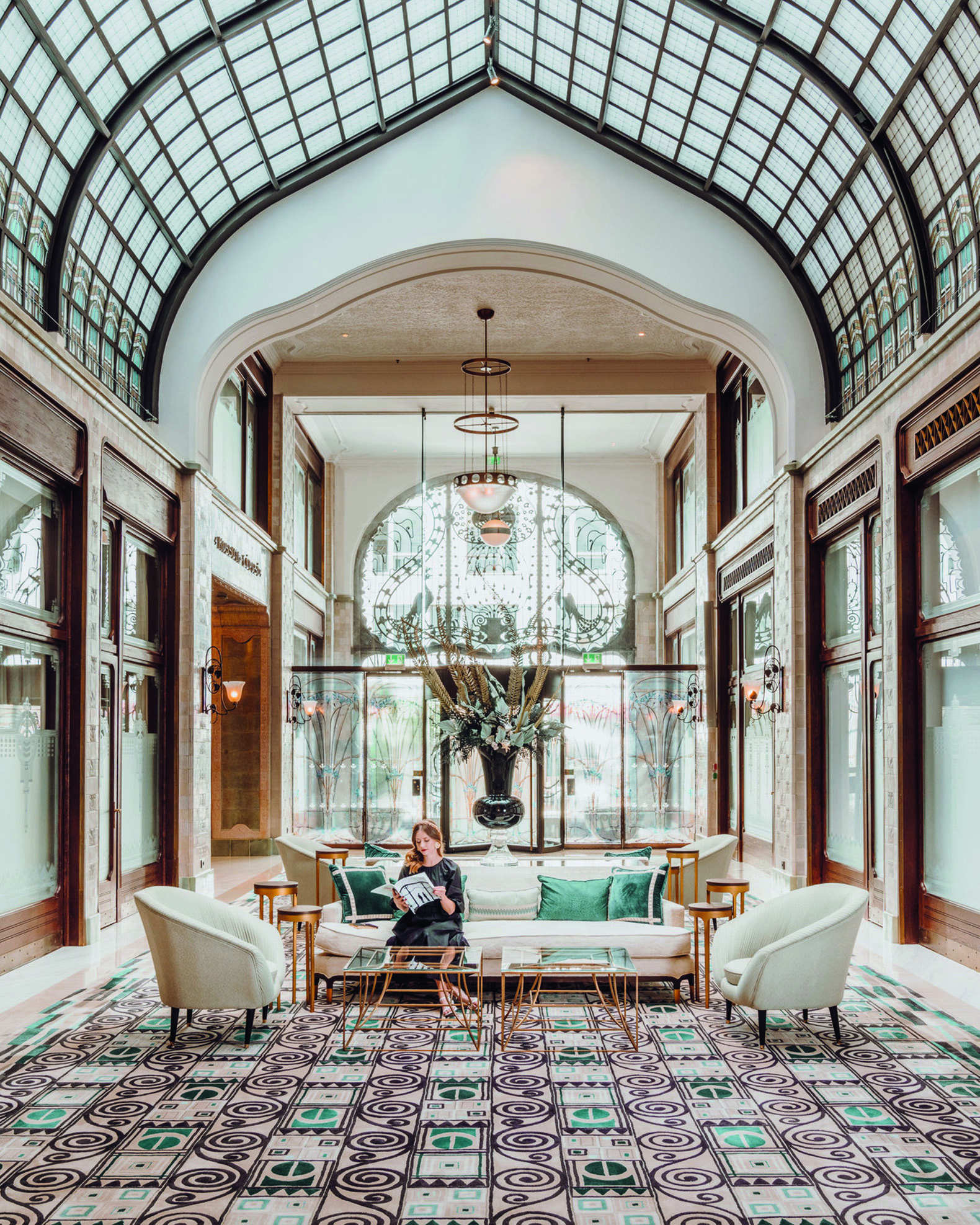 Four Seasons Hotel Gresham Palace Budapest