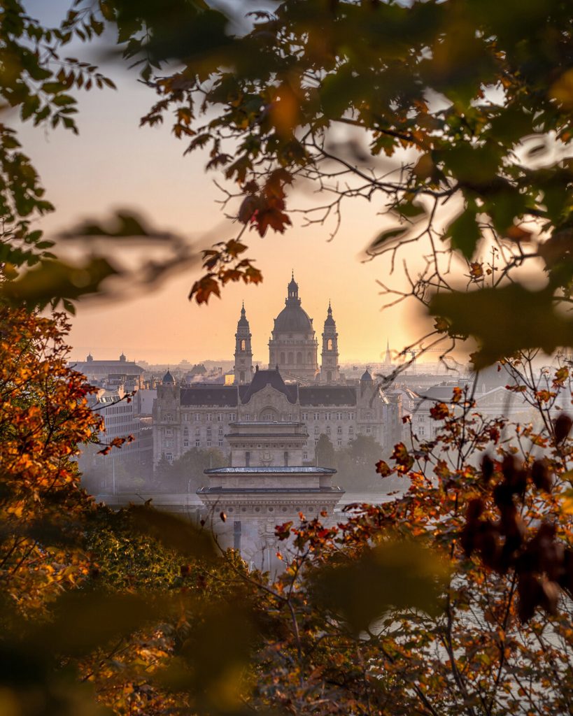 Four Seasons Hotel Gresham Place Budapest