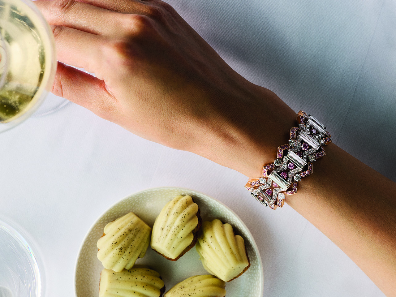 David Morris Atlantis cuff