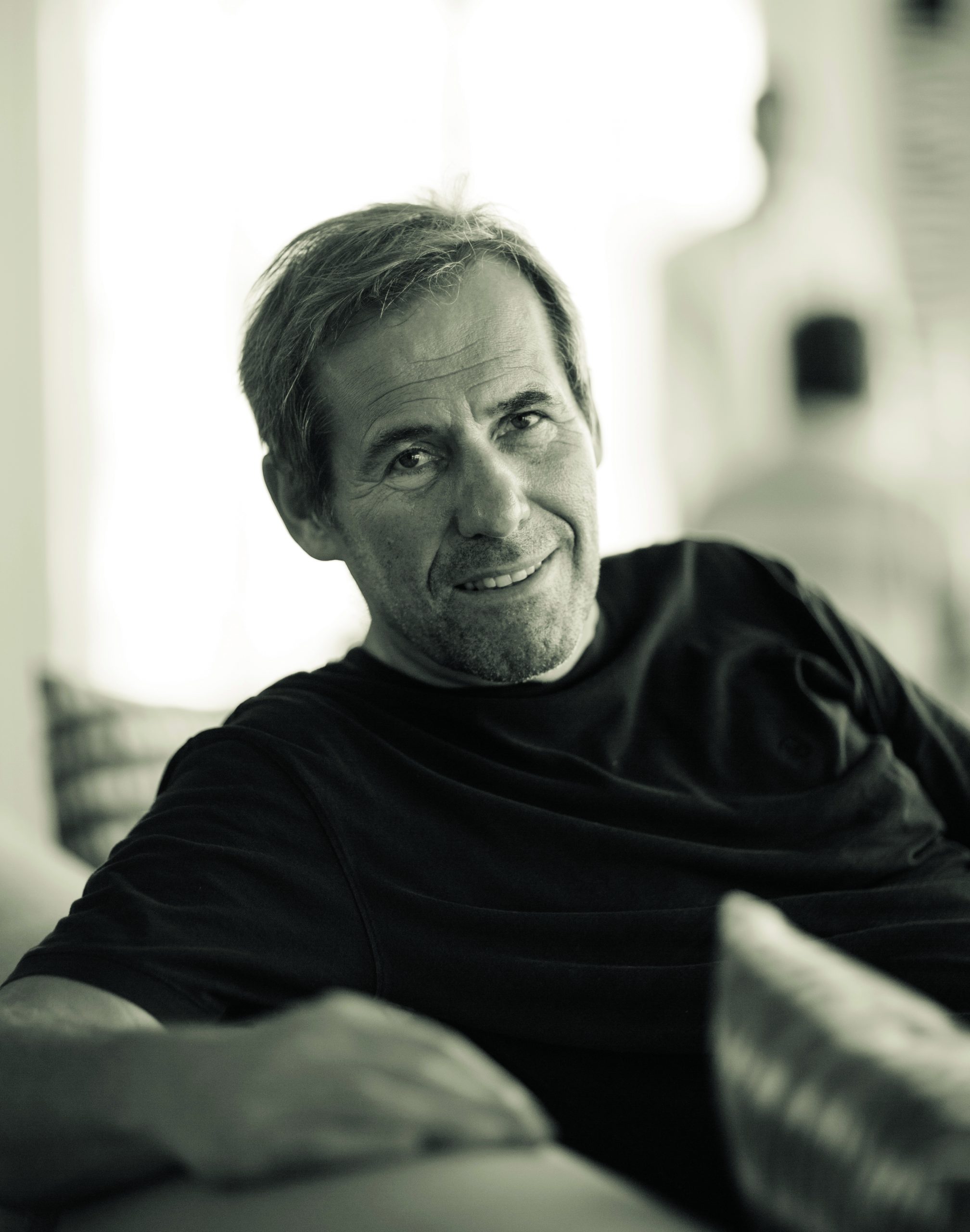 Architect Jean-Michel Gathy