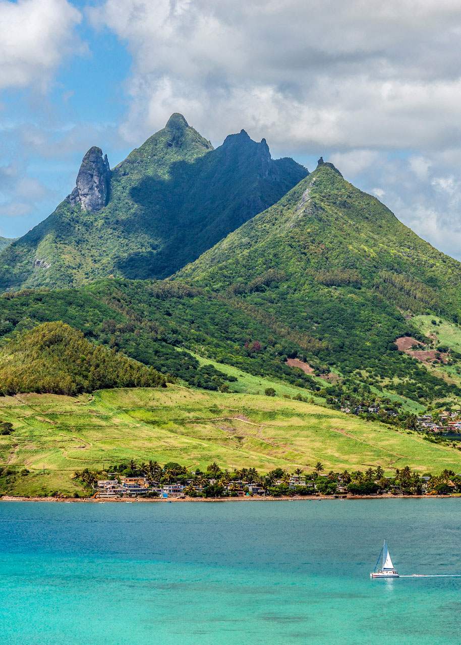 Four Seasons Resort Mauritius at Anahita