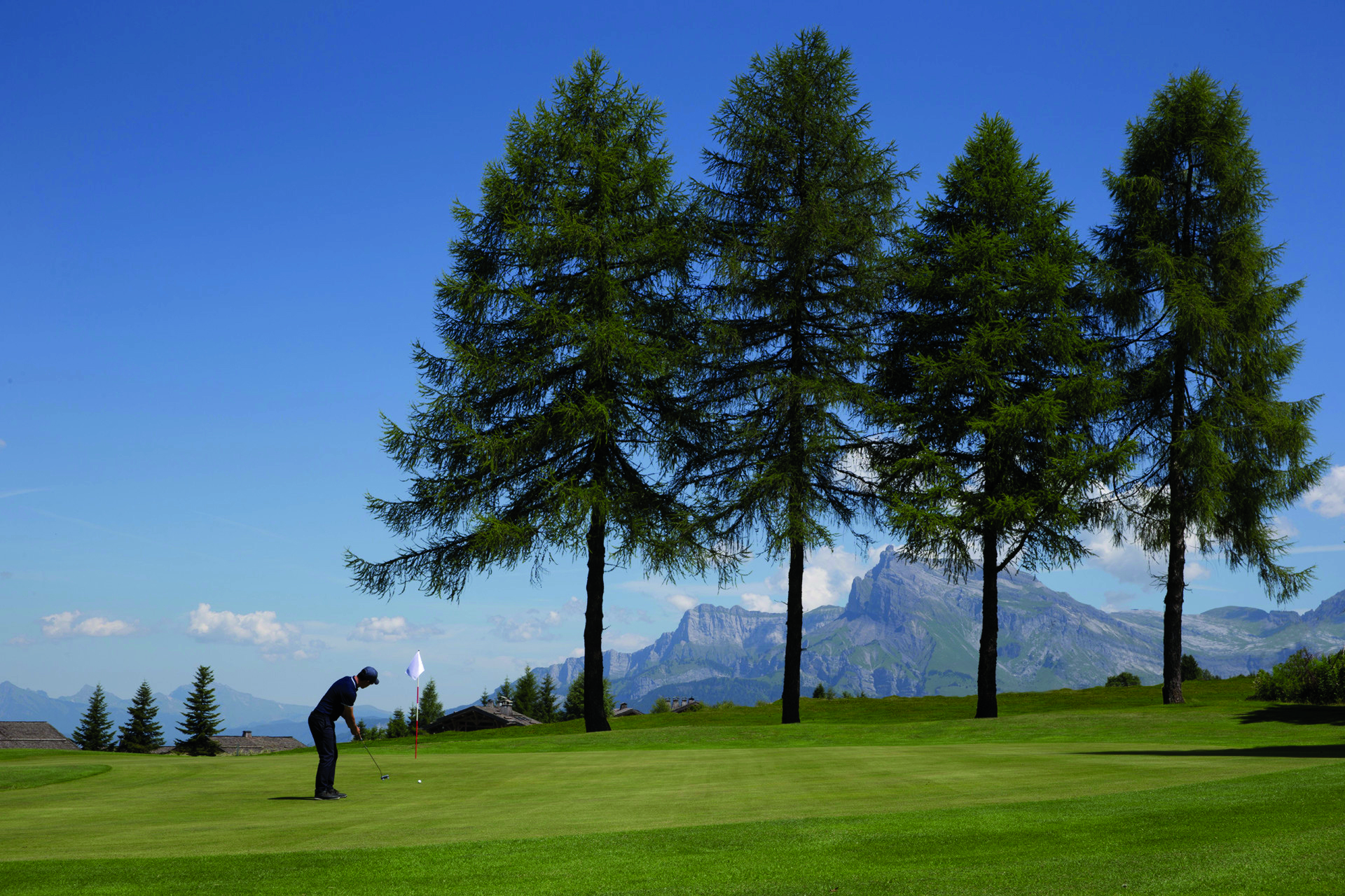 MONT D’ARBOIS GOLF COURSE
