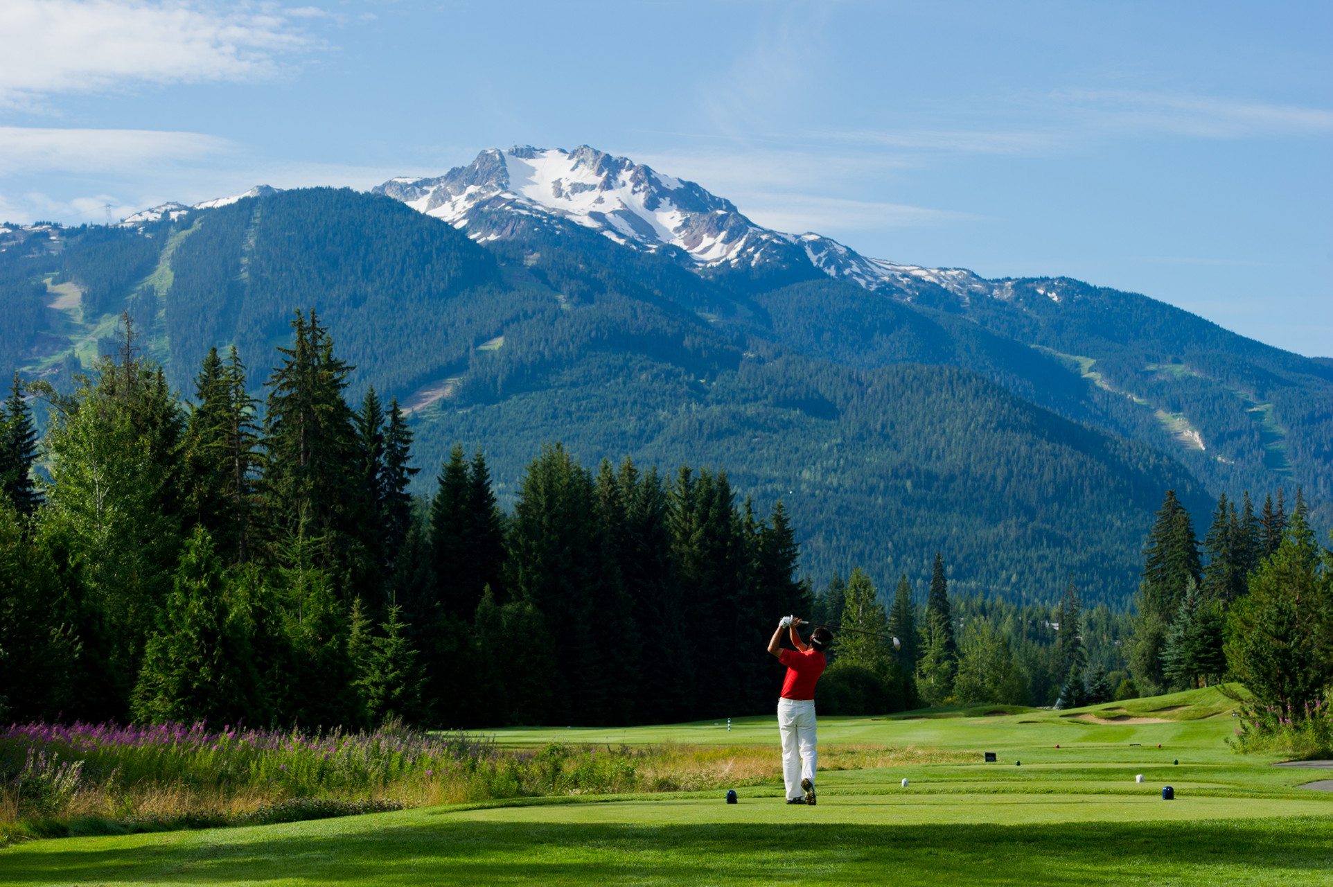 Whistler Golf Club at Four Seasons Resort and Residences Whistler