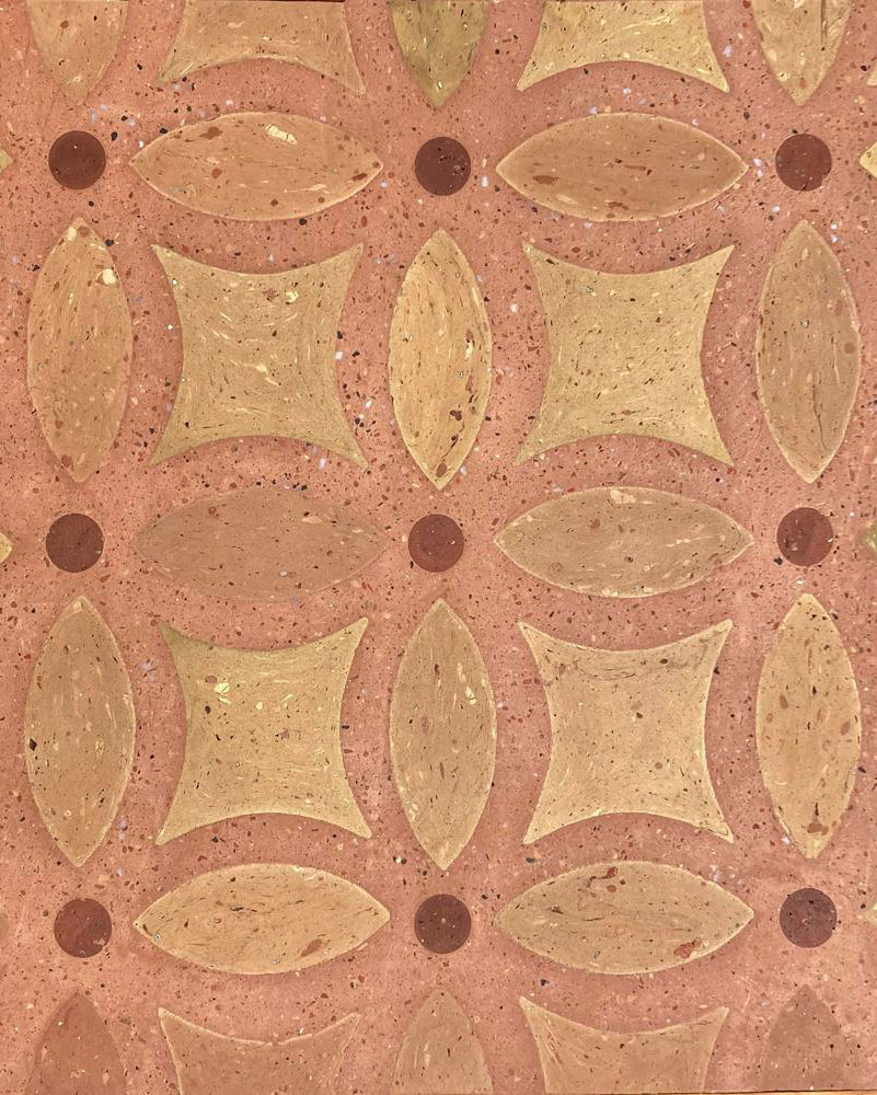 ANTICA FORNACE CARRARO FLOORING