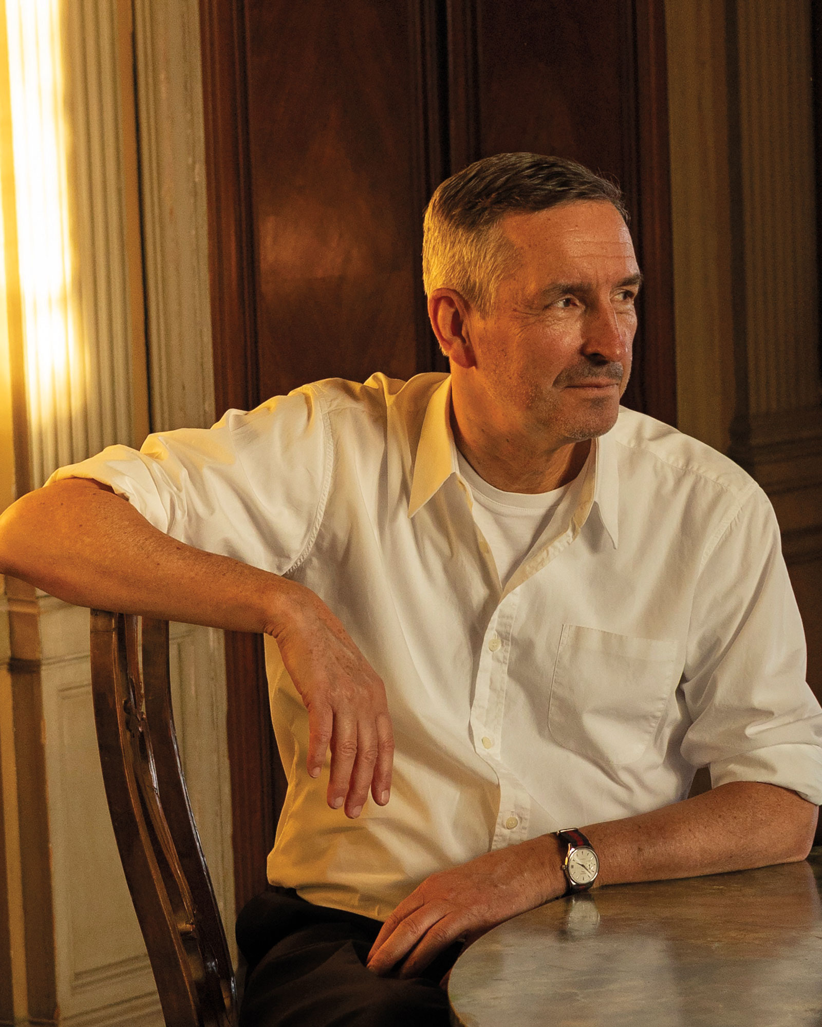 Dries Van Noten, Photo by Camilla Glorioso