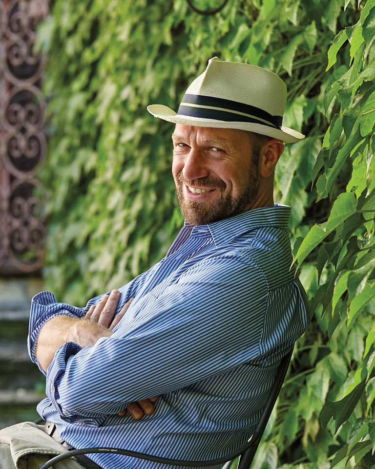 Toto Bergamo Rossi, Photo by Allesandro Trevisan