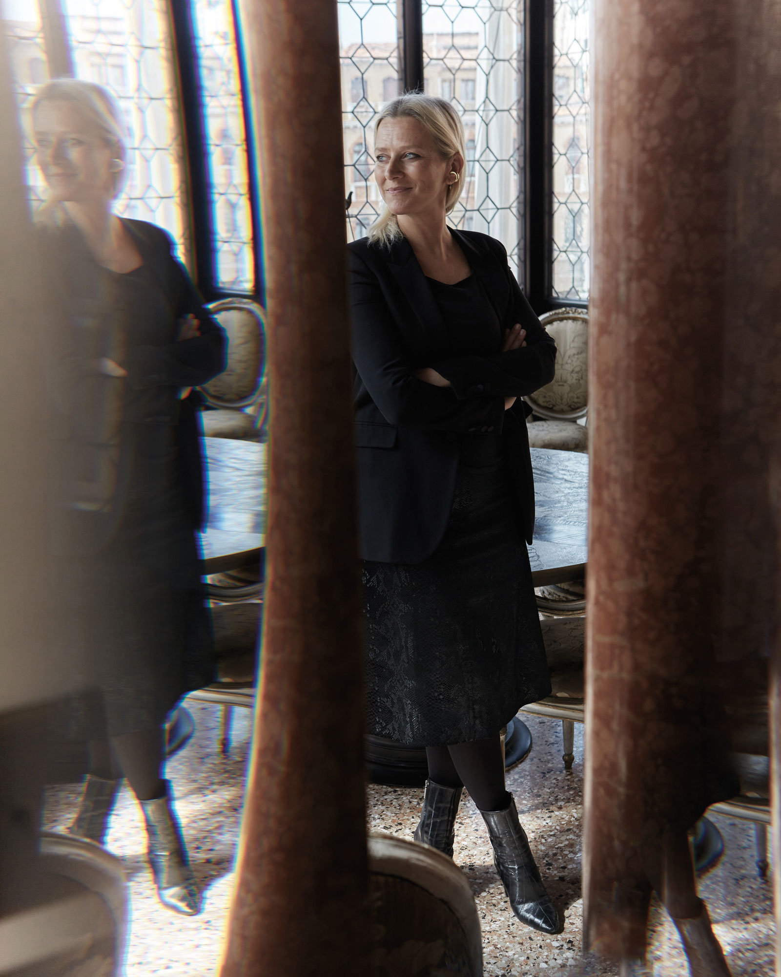 Servane Giol, Photo by Alexandre Toesca