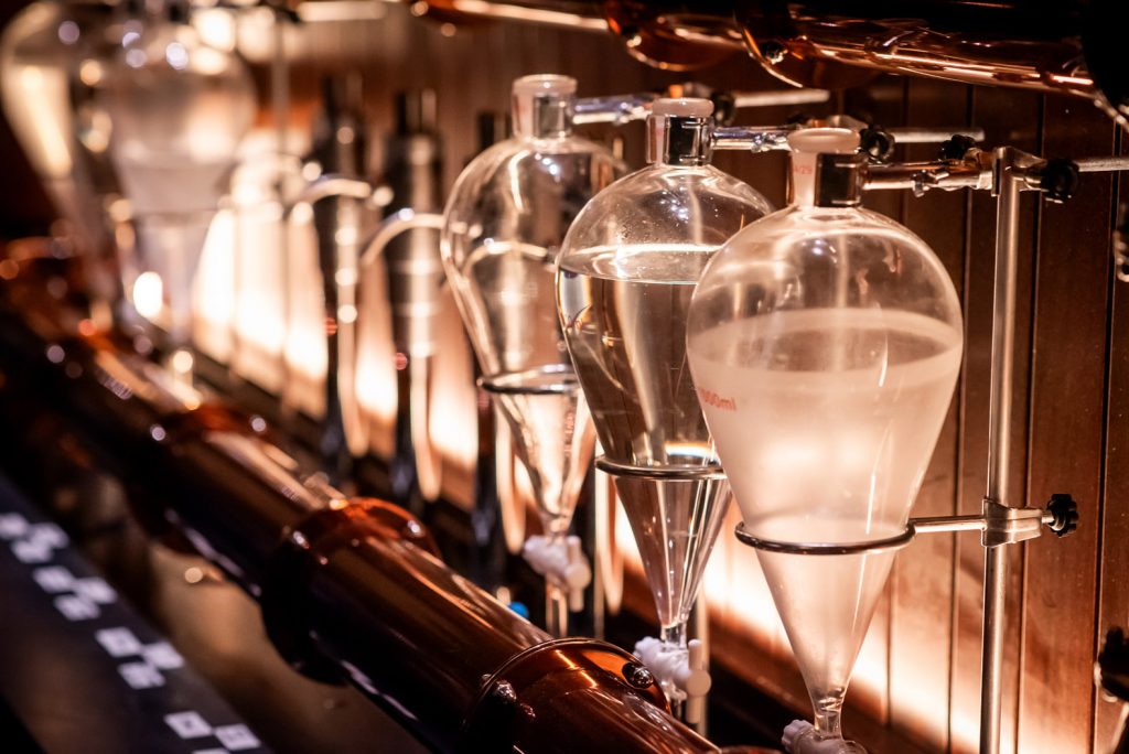 Eight Tasting Flights Worth Traveling For