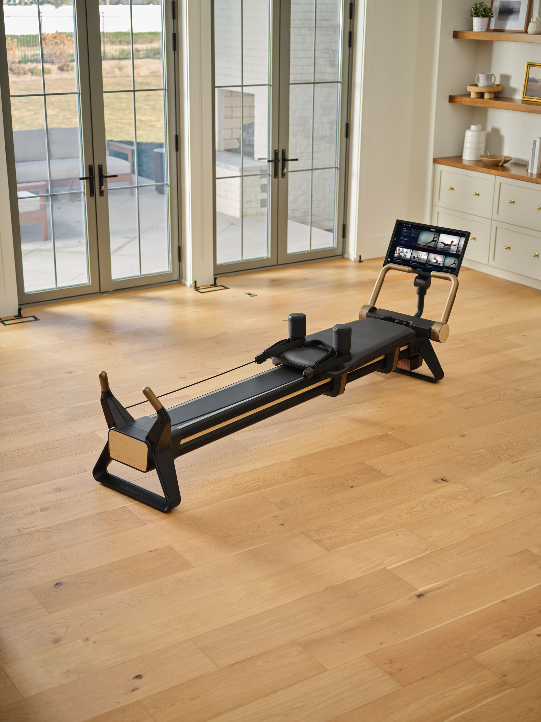 The NordicTrack Ultra 1 Reformer
